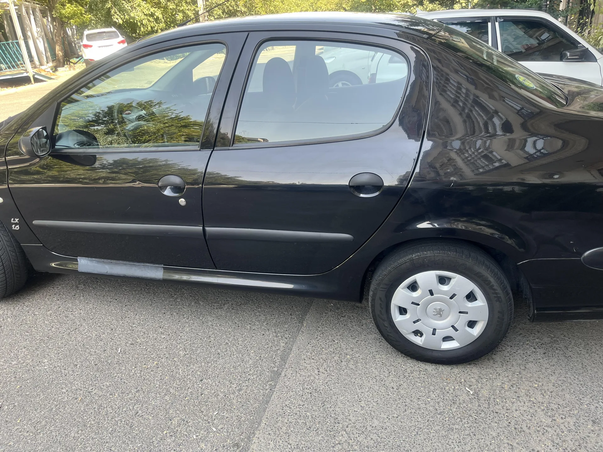 پژو  206 SD 2