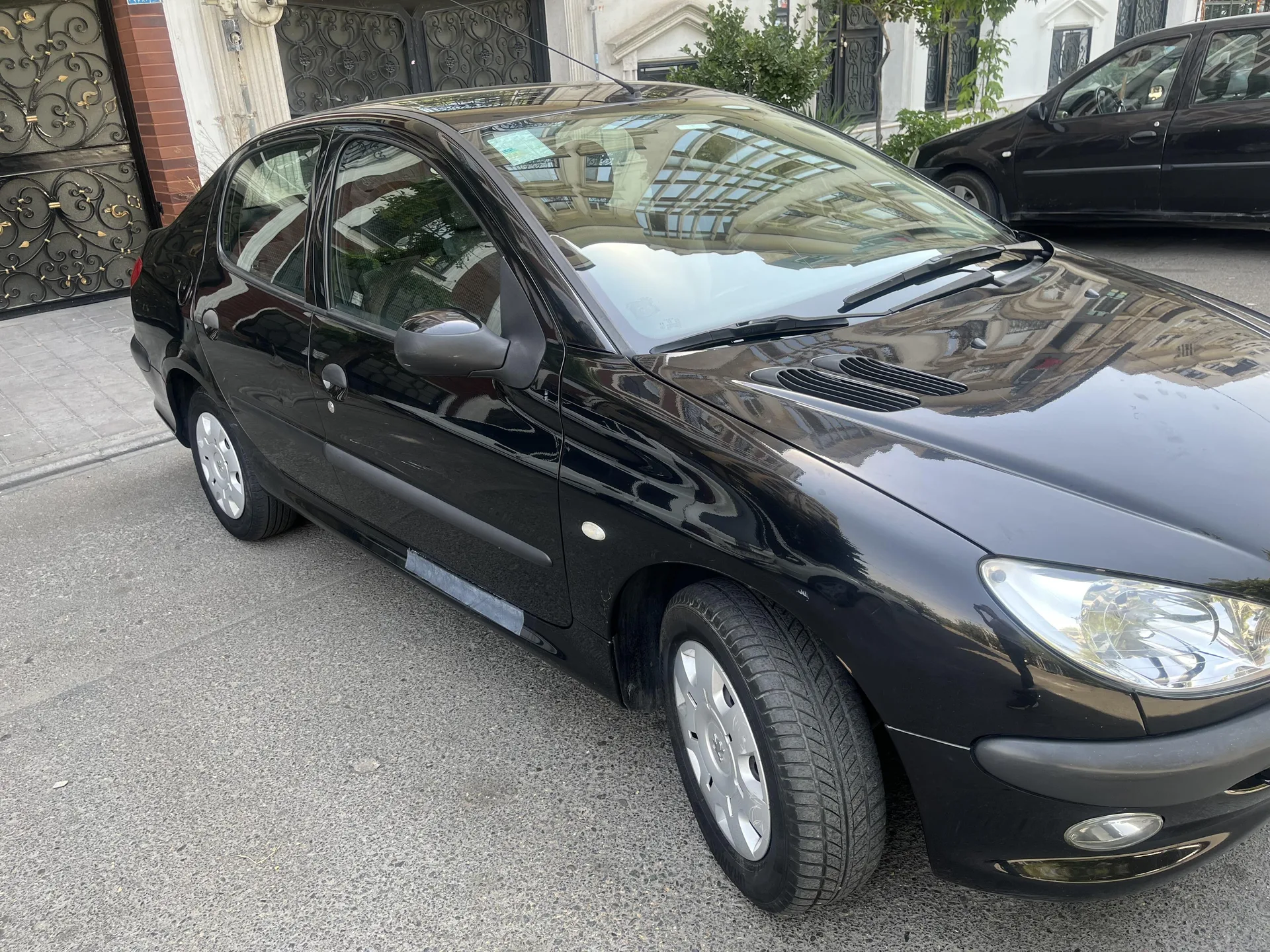 پژو  206 SD 3
