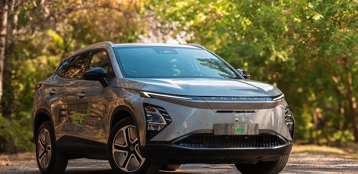 پیش فروش فونیکس  FX EV