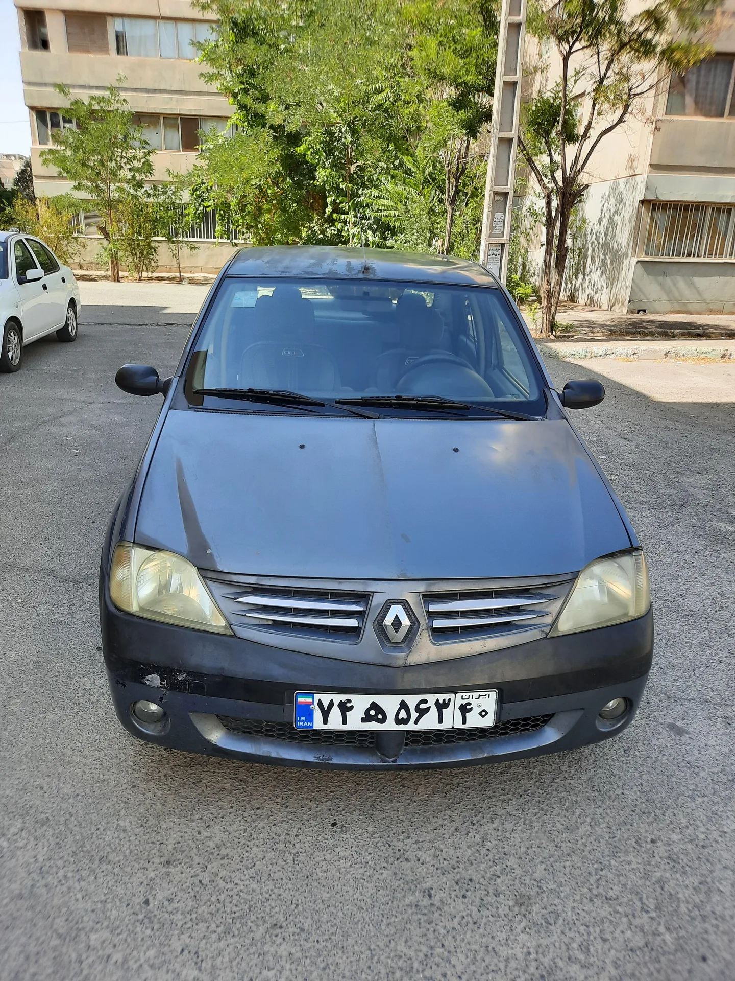 رنو تندر 90