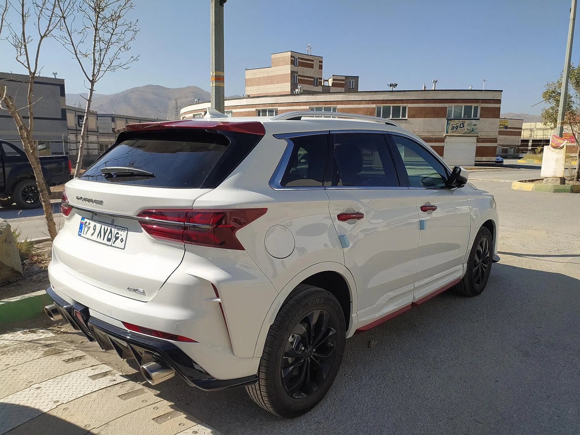 کی ام سی  A5
