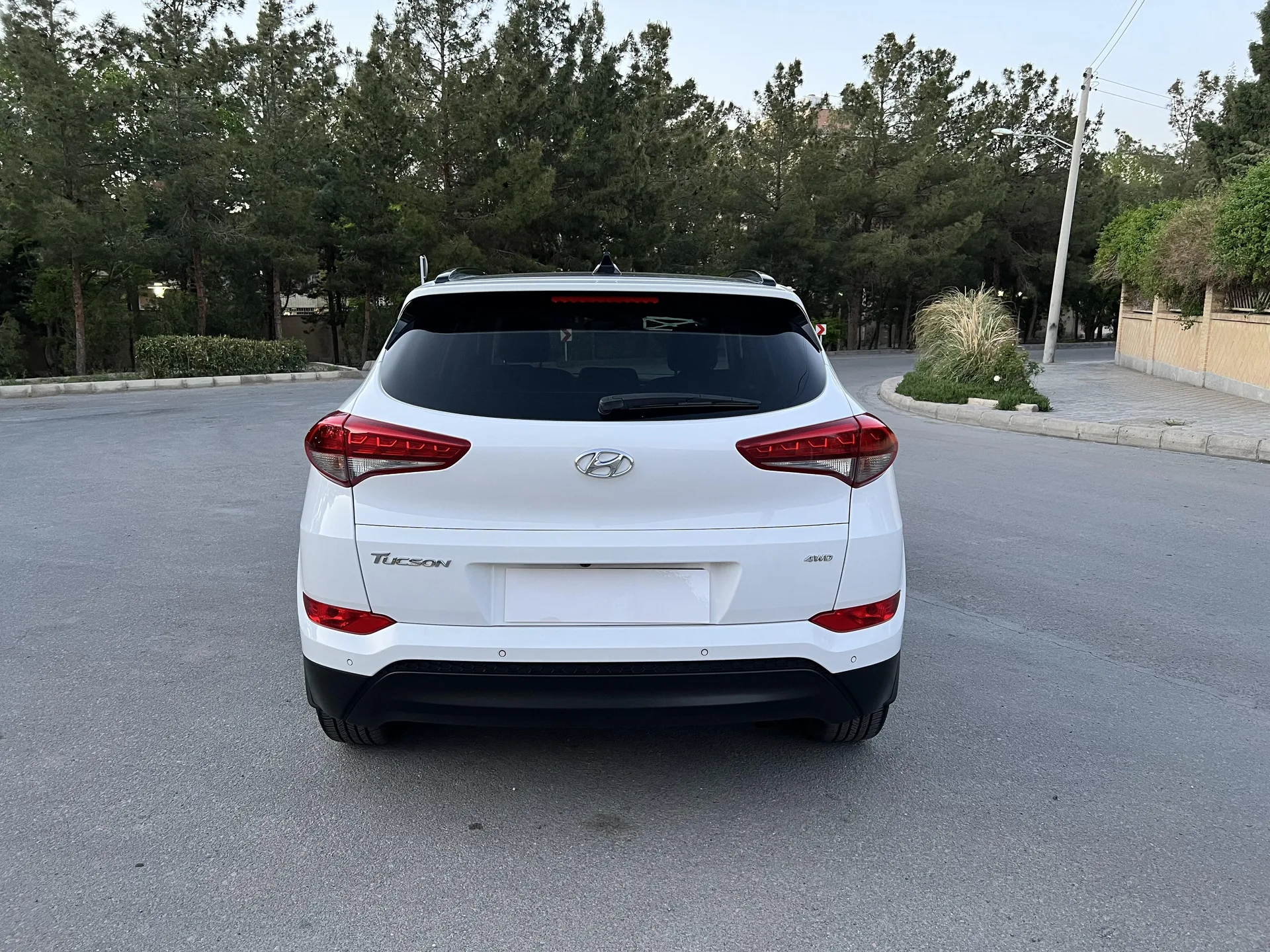 هیوندای  توسان 7