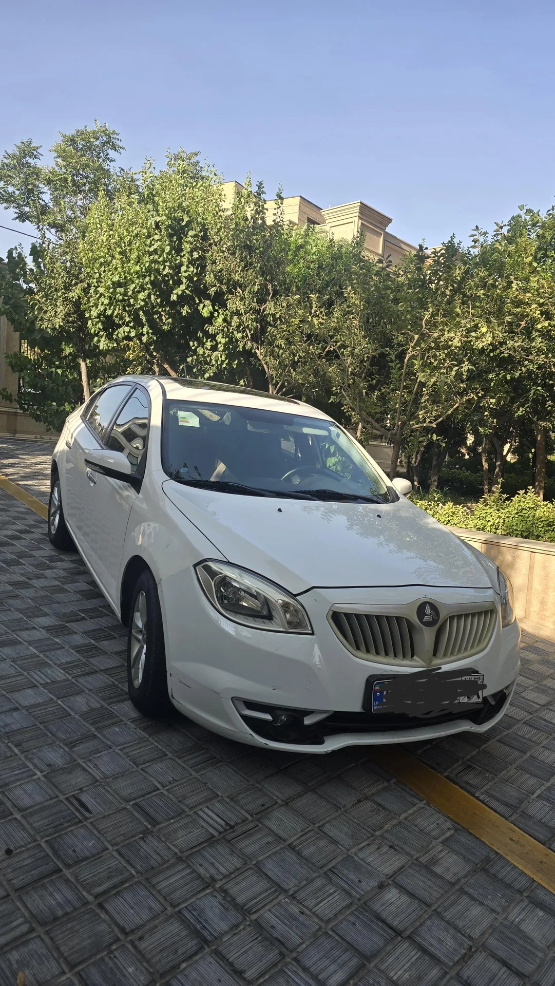 برلیانس  H330 3