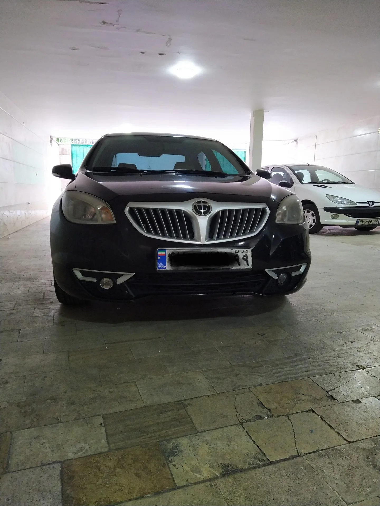 برلیانس  H330