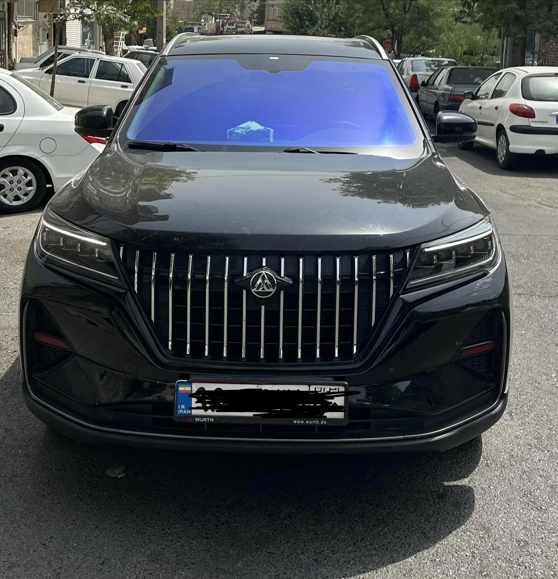 مکث موتور تیارا