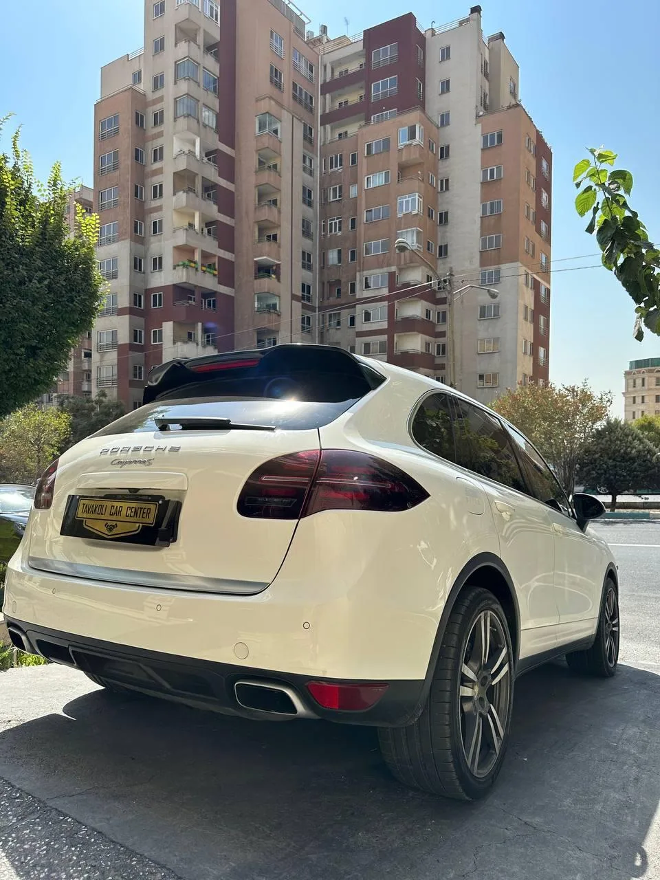 پورشه  کاین 2