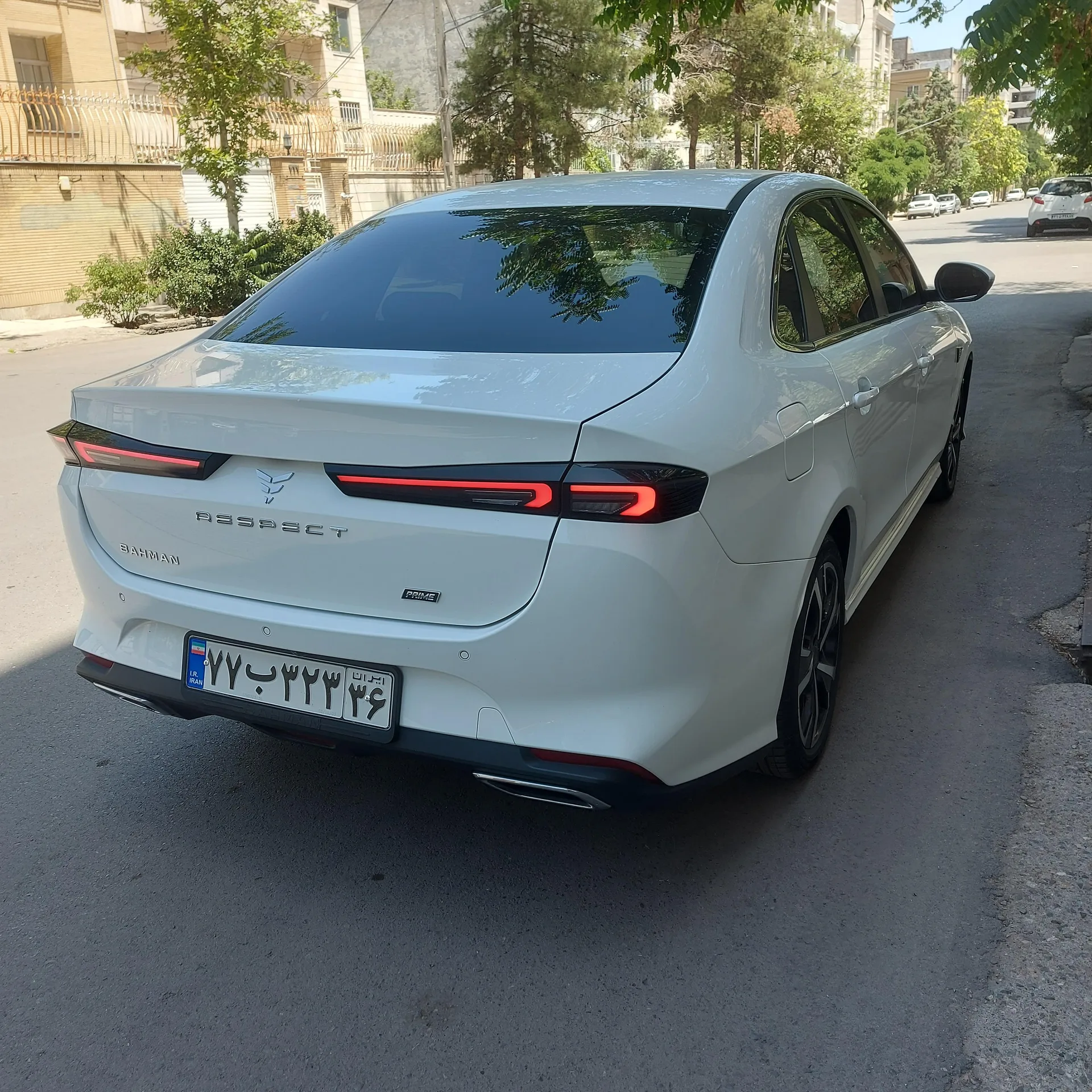 ریسپکت  پرایم 3