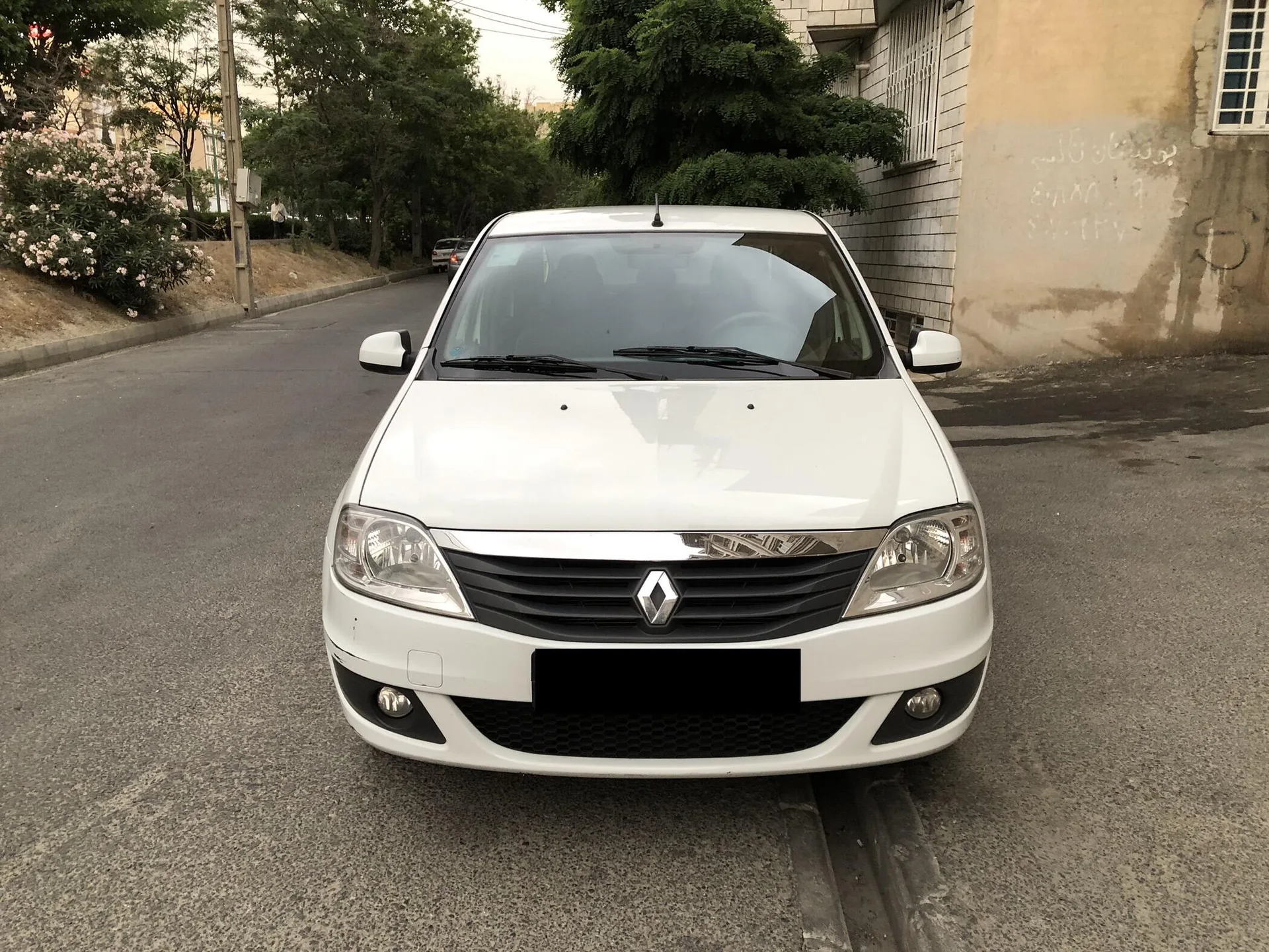 رنو تندر 90