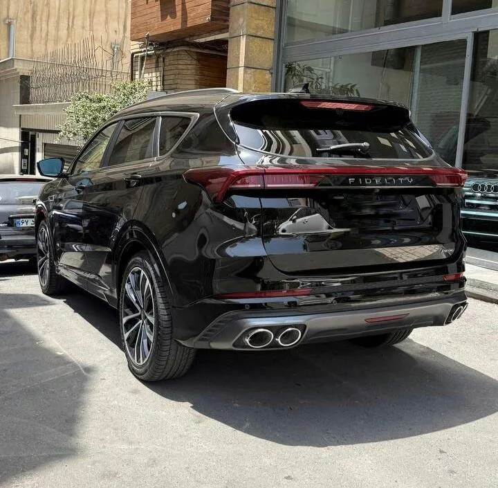 فیدلیتی  پرستیژ 4