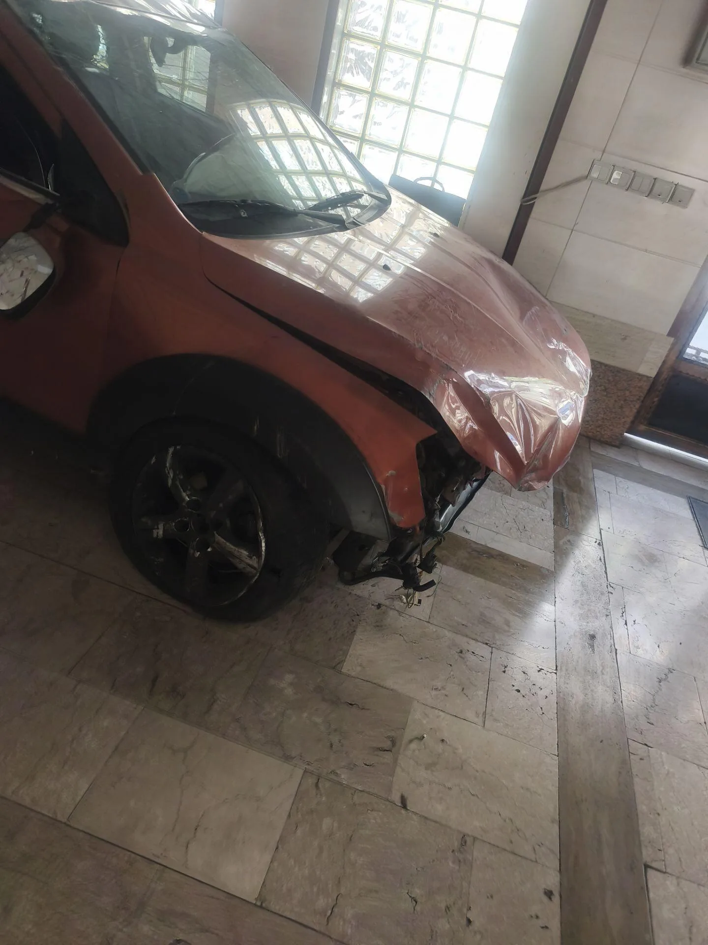 دانگ فنگ  H30 کراس 4