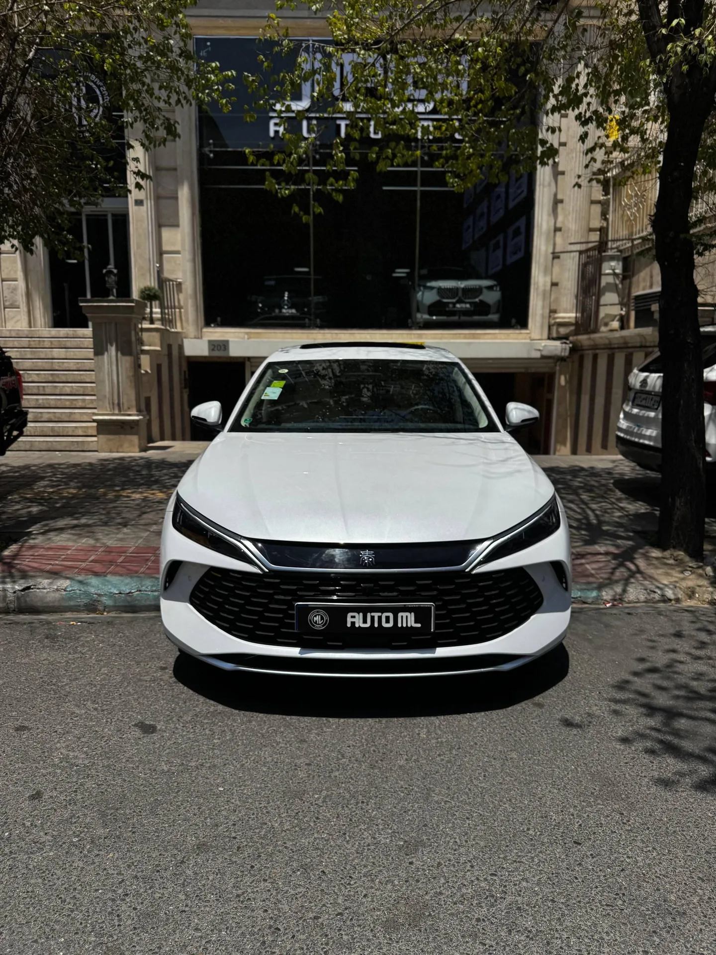 بی وای دی  چین ال DMi
