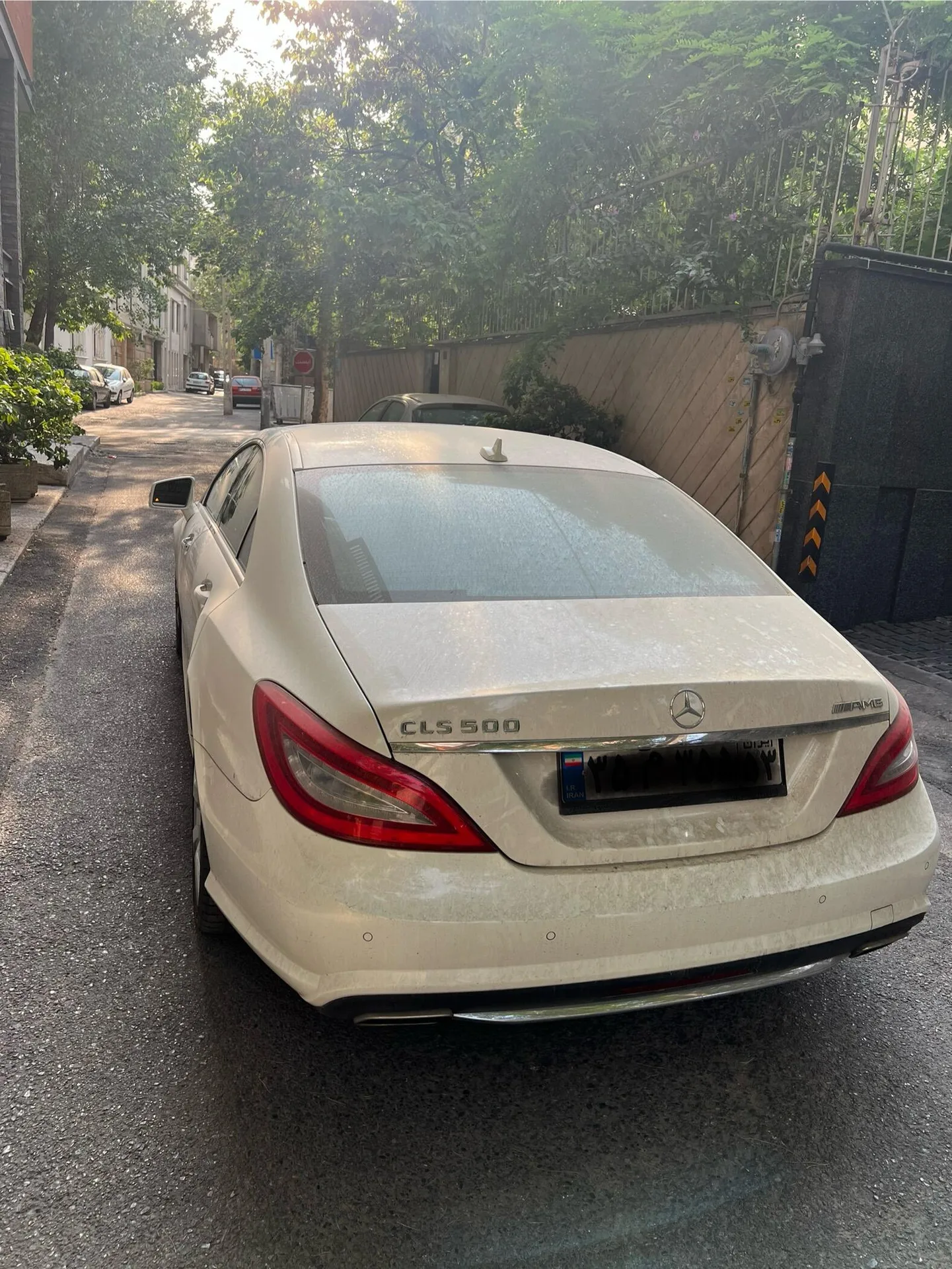 بنز  کلاس CLS 2