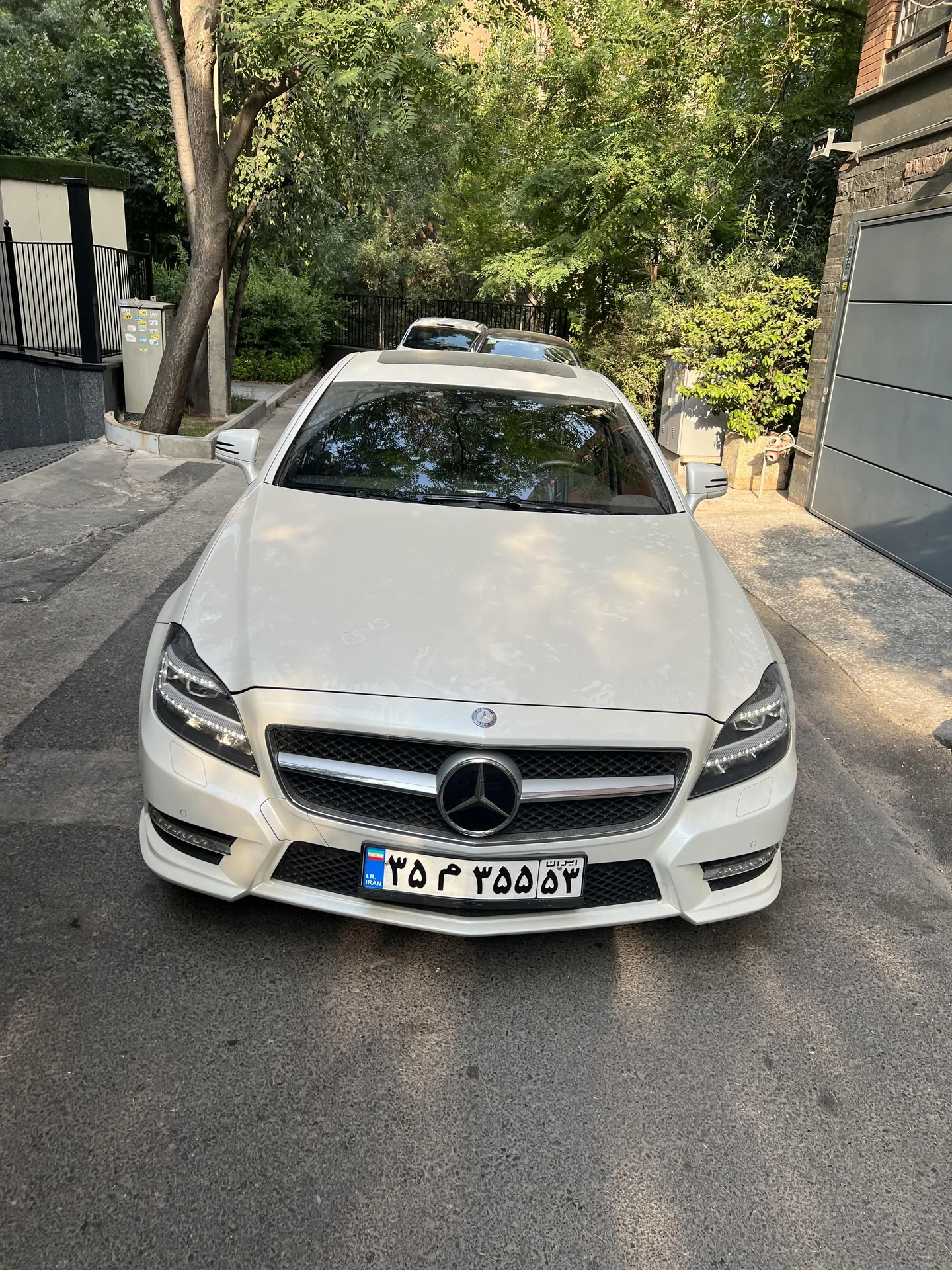 بنز  کلاس CLS 3