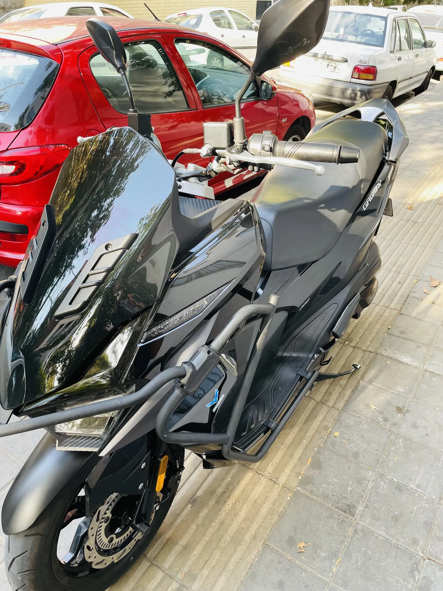 اس وای ام گلکسی JT200