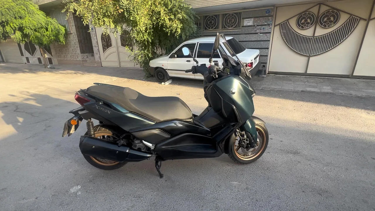یاماها XMAX 250