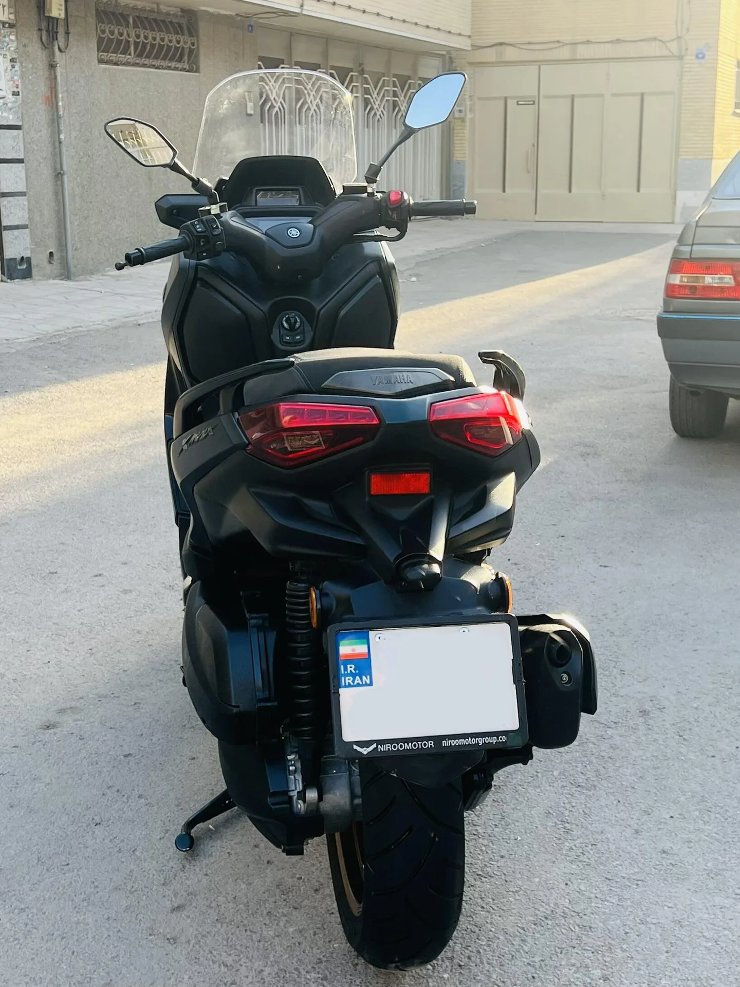یاماها  XMAX 250 3