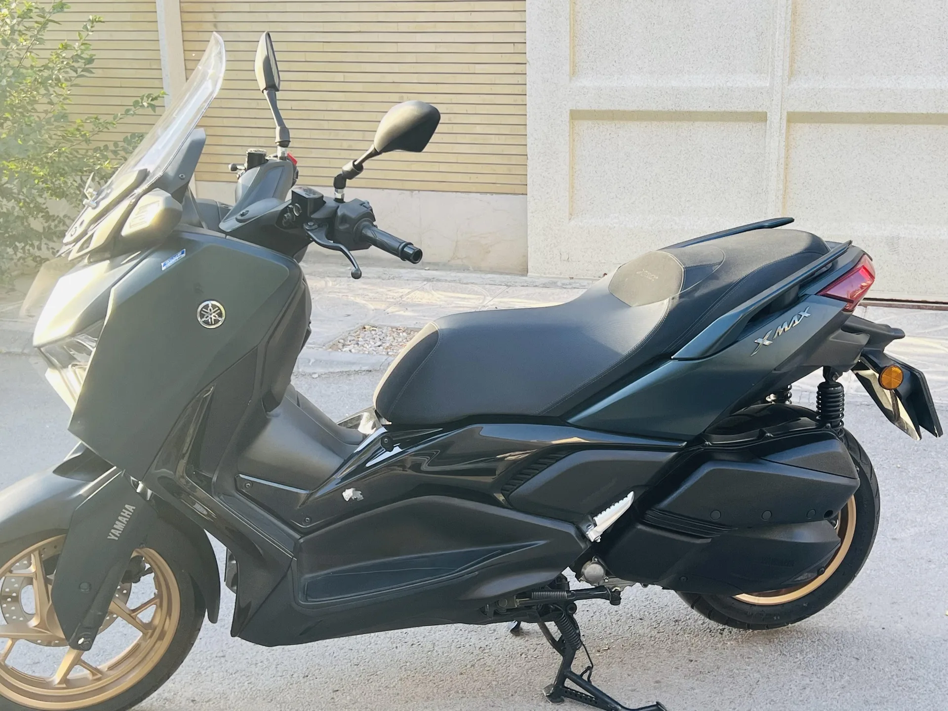 یاماها  XMAX 250 4
