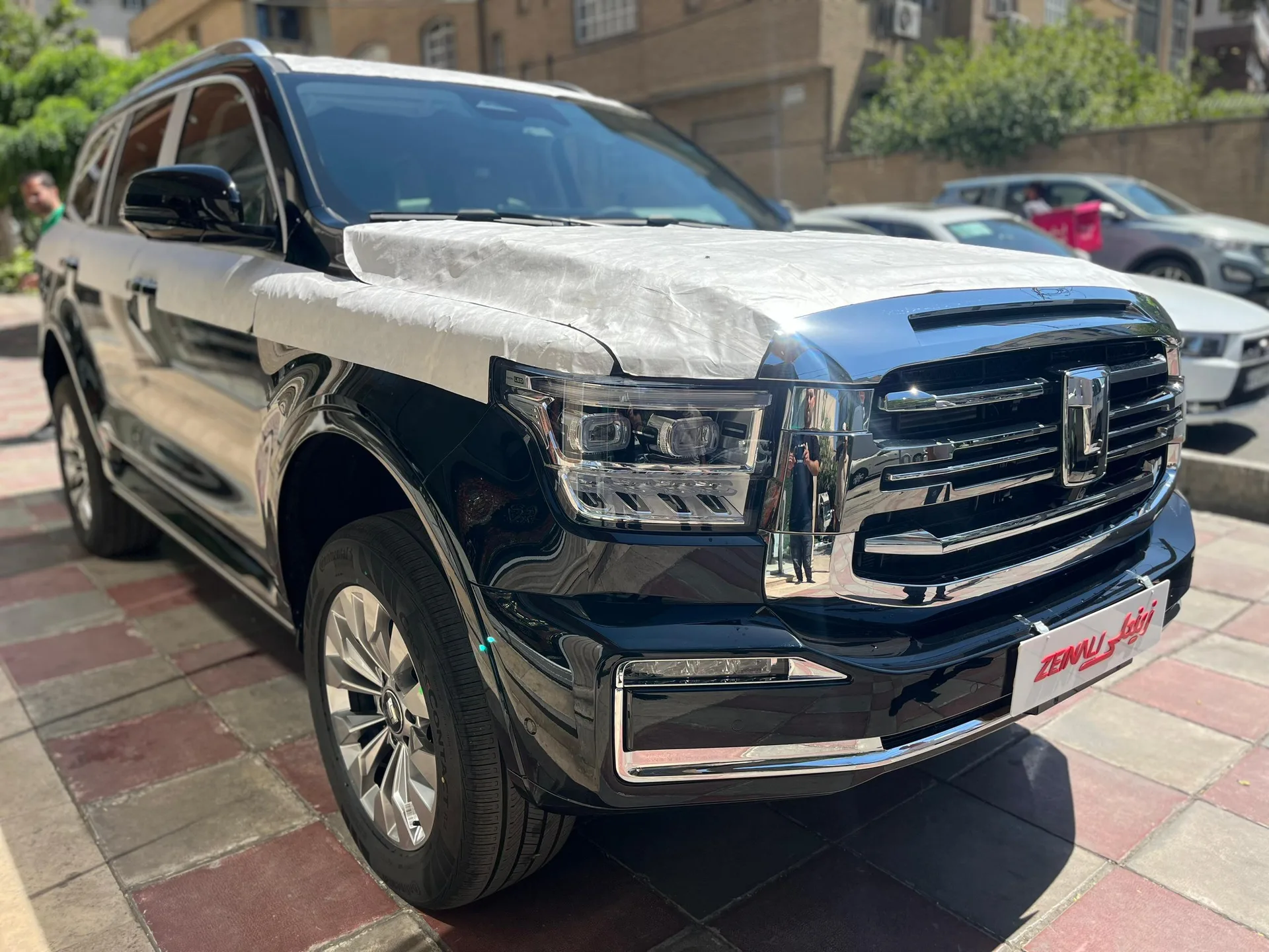 تانک  500HEV