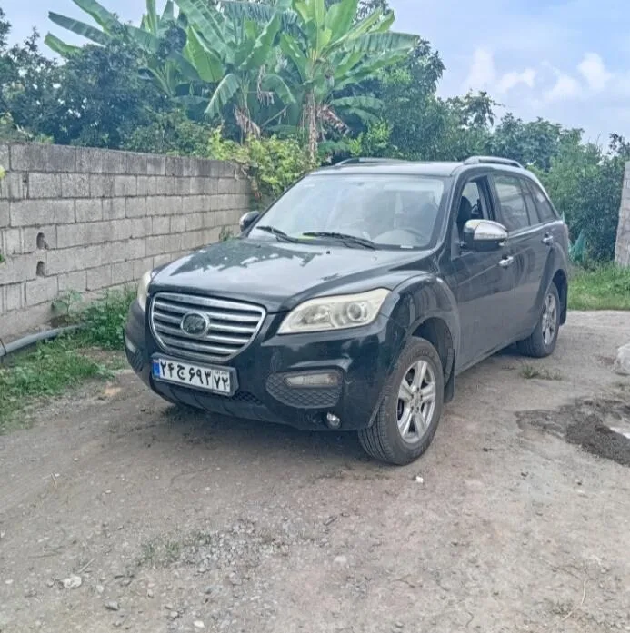 لیفان  X60