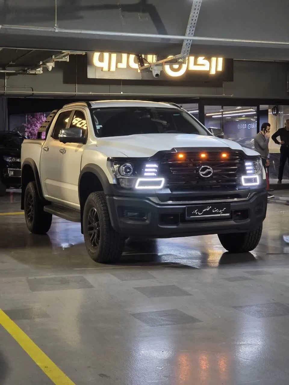 زد ایکس اتو  G9 6