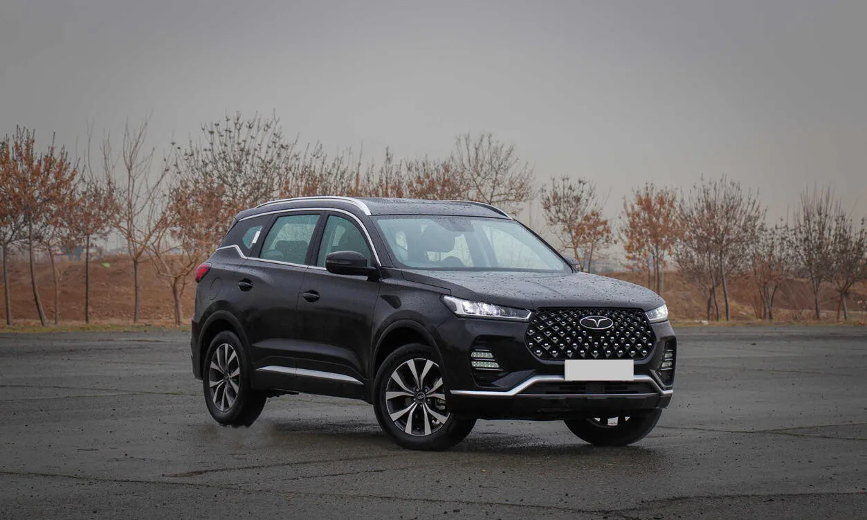 پیش فروش فونیکس تیگو 7 پرو هیبرید (F7 PRO PHEV)