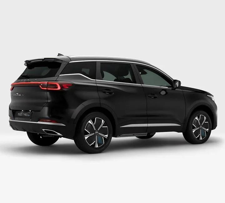 پیش فروش فونیکس  تیگو 7 پرو هیبرید (F7 PRO PHEV) 3
