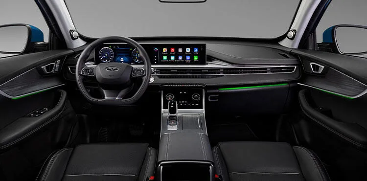 پیش فروش فونیکس  تیگو 7 پرو هیبرید (F7 PRO PHEV) 6