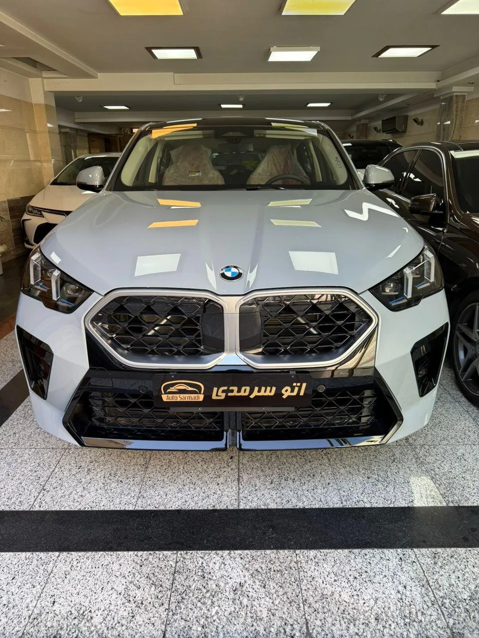 ب ام و  X2