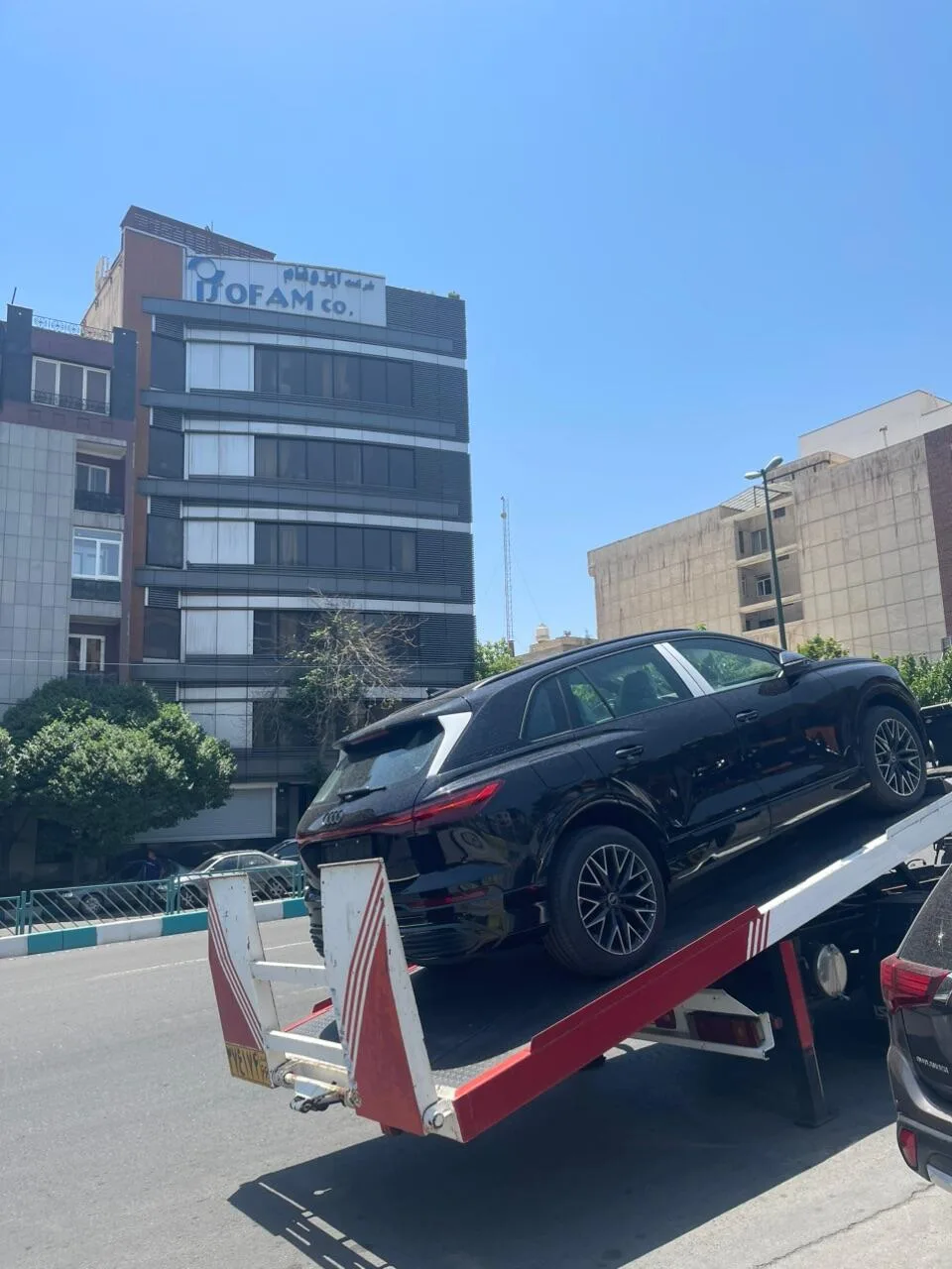 آئودی  Q5 e-tron 2