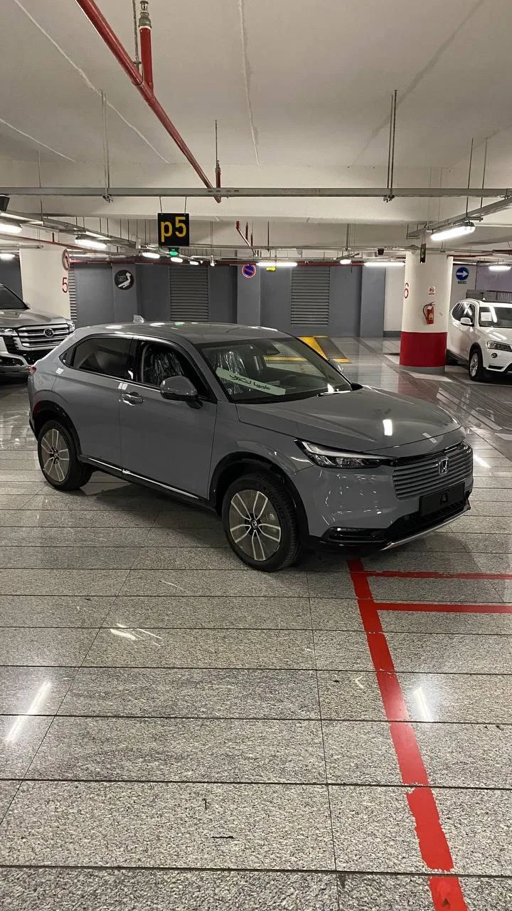 هوندا  HR-V eHEV