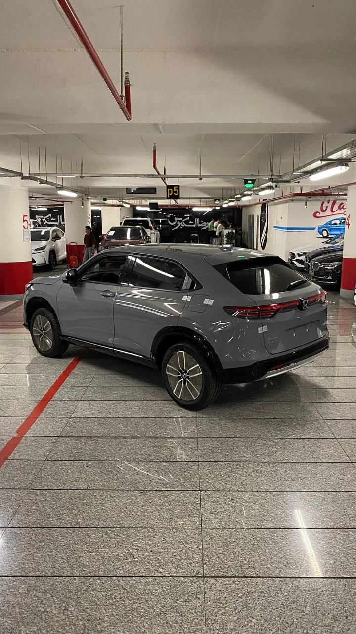 هوندا  HR-V eHEV 2