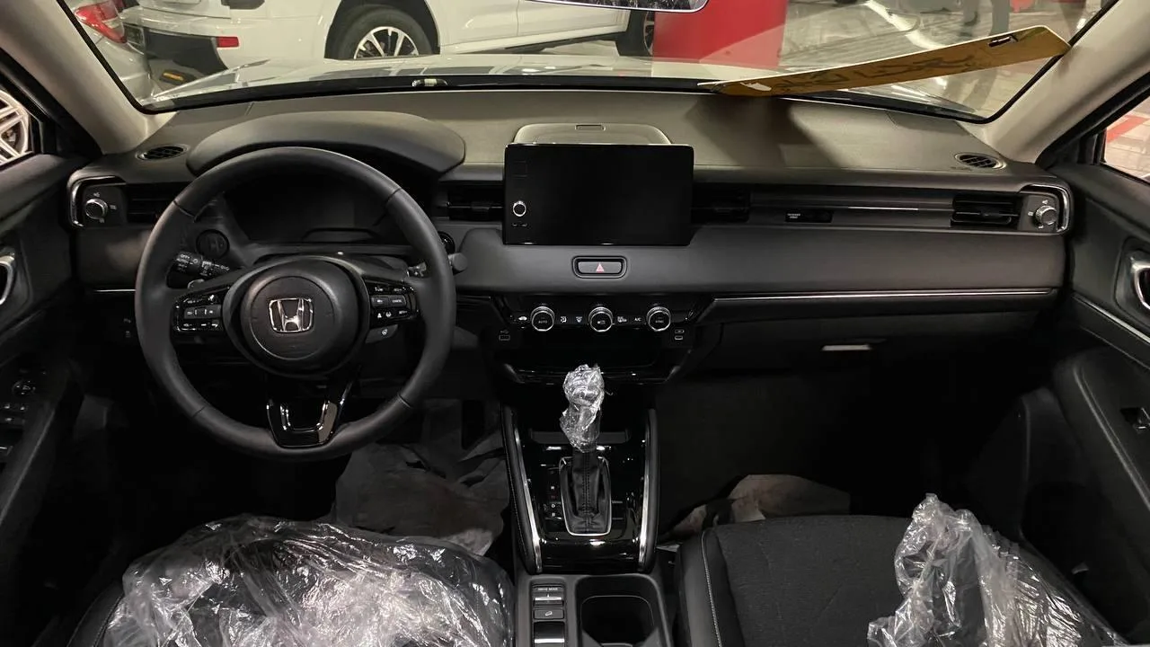 هوندا  HR-V eHEV 3