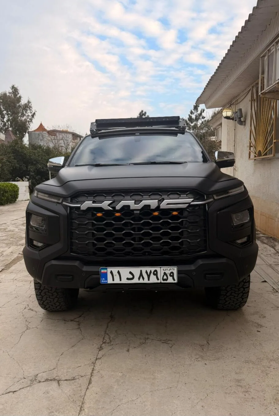 کی ام سی  T9