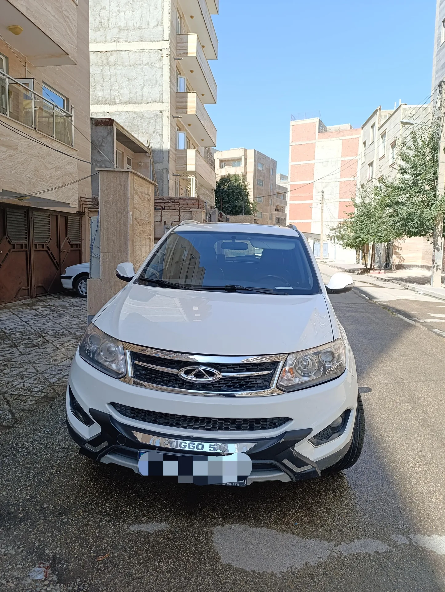 چری  تیگو 5 3