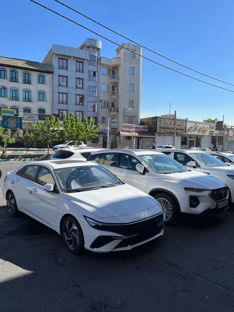 هیوندای  النترا 3