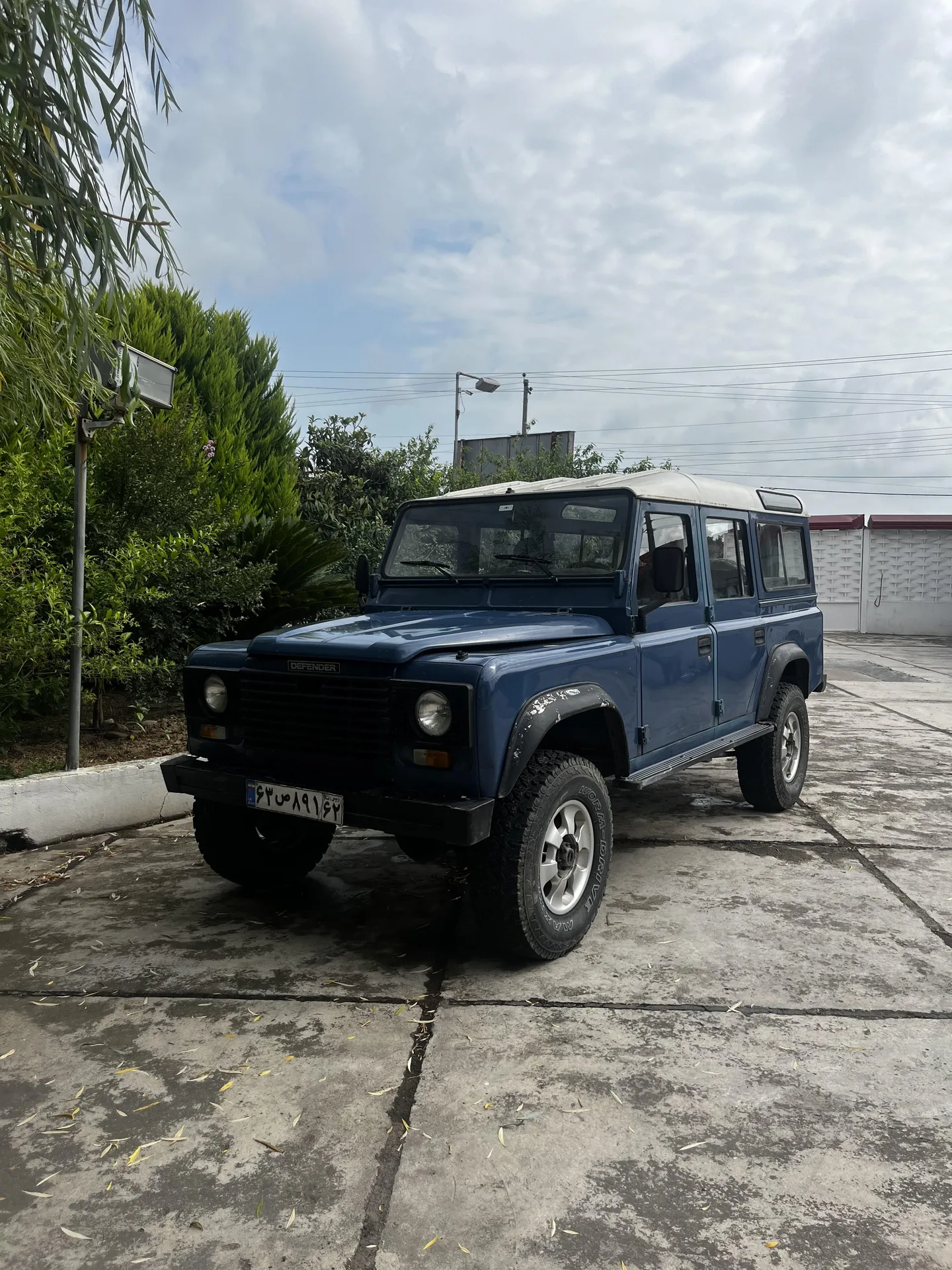 پاژن  چهار در 2