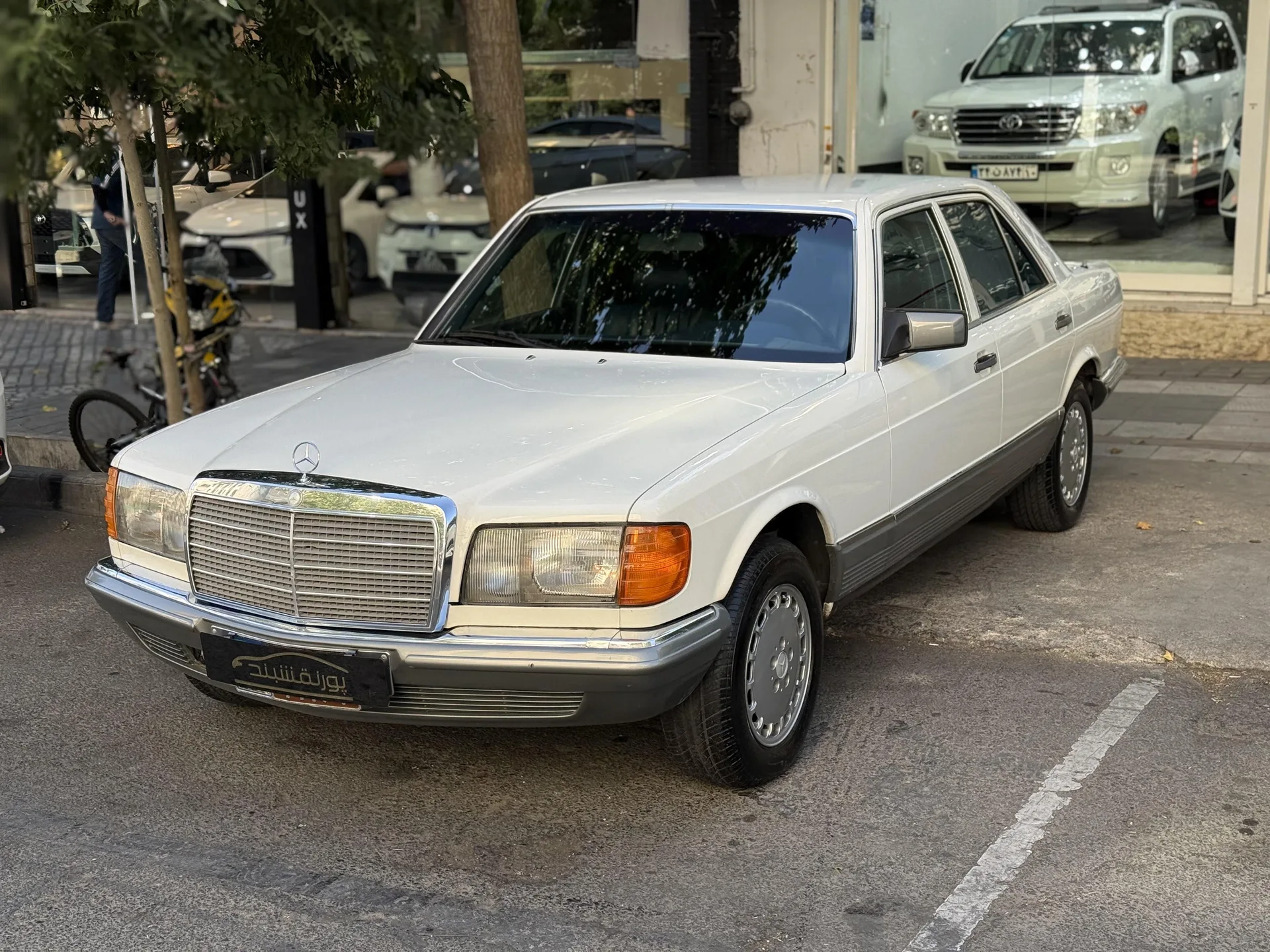 بنز کلاس S