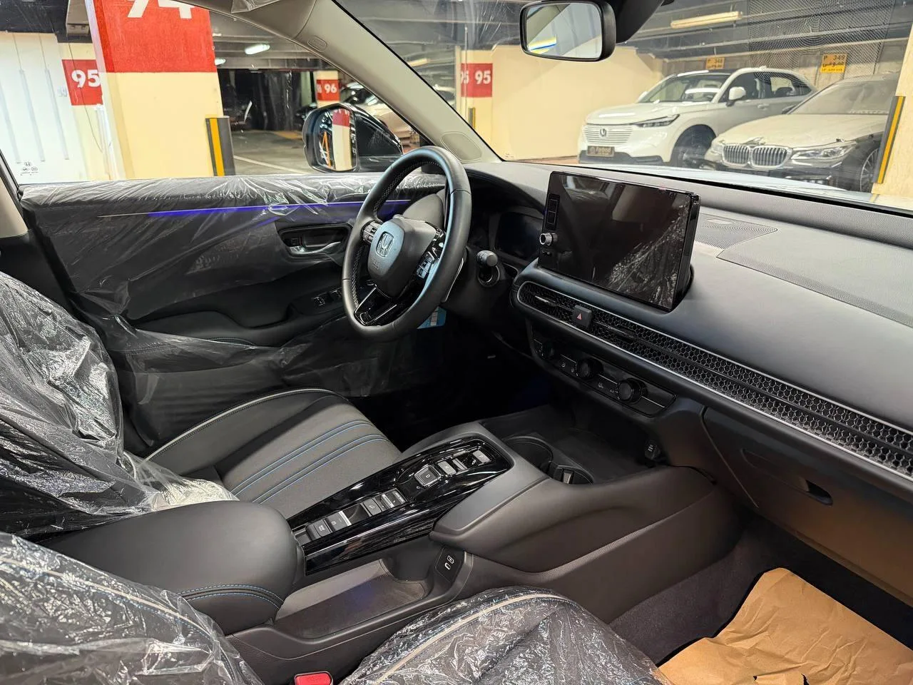 هوندا  HR-V eHEV 2