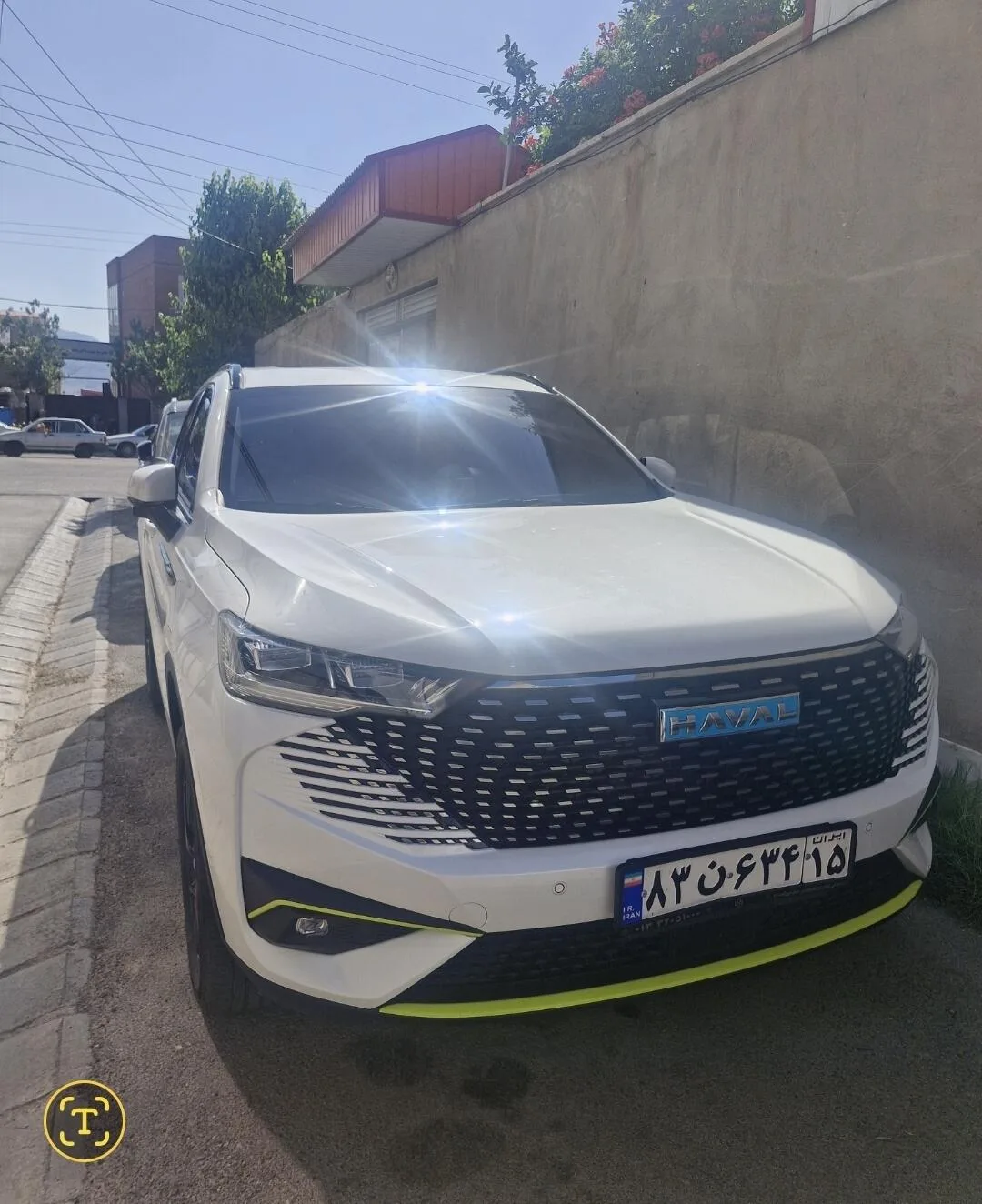 هاوال  H6 HEV 2