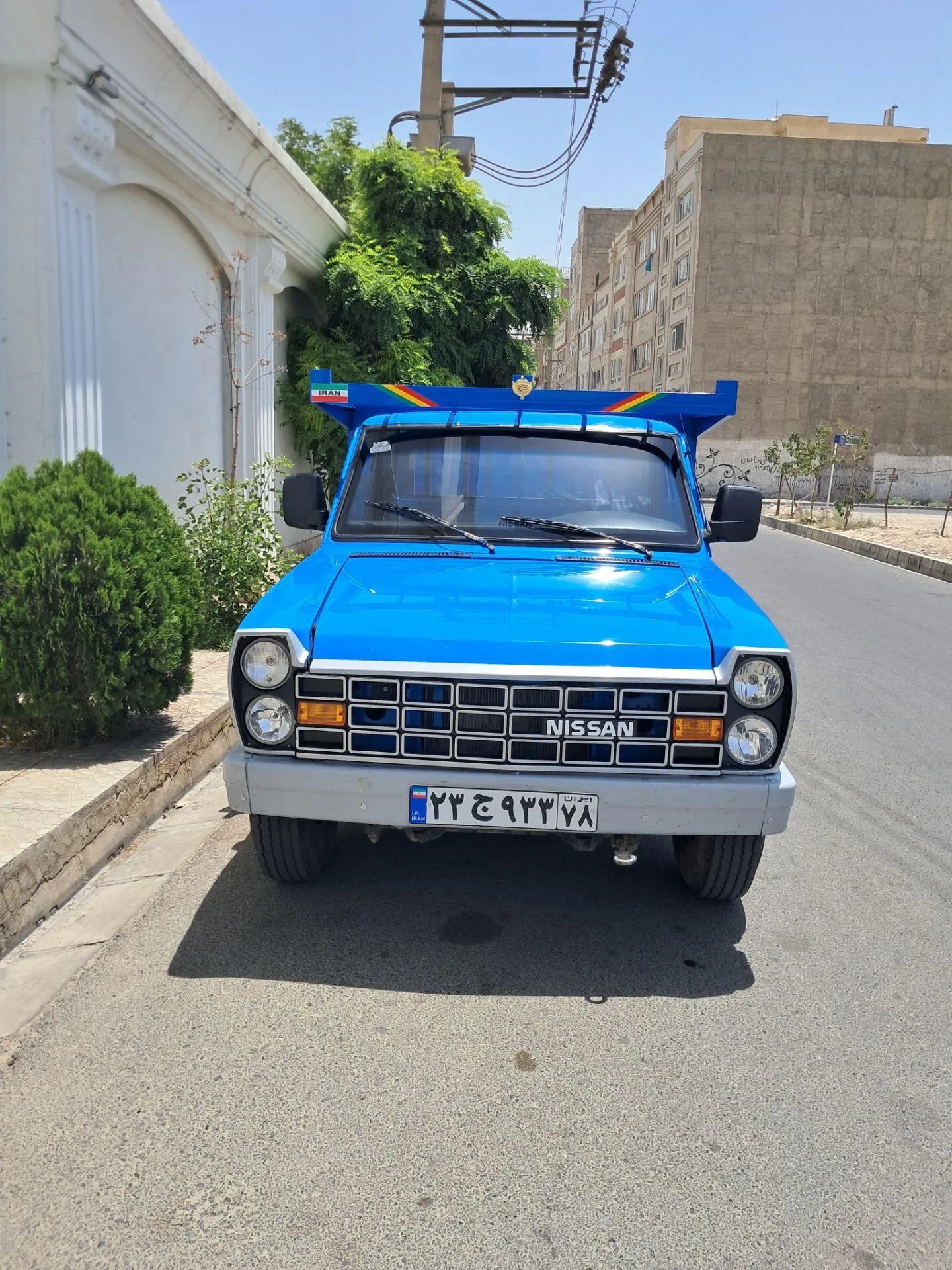 زامیاد  وانت نیسان 3