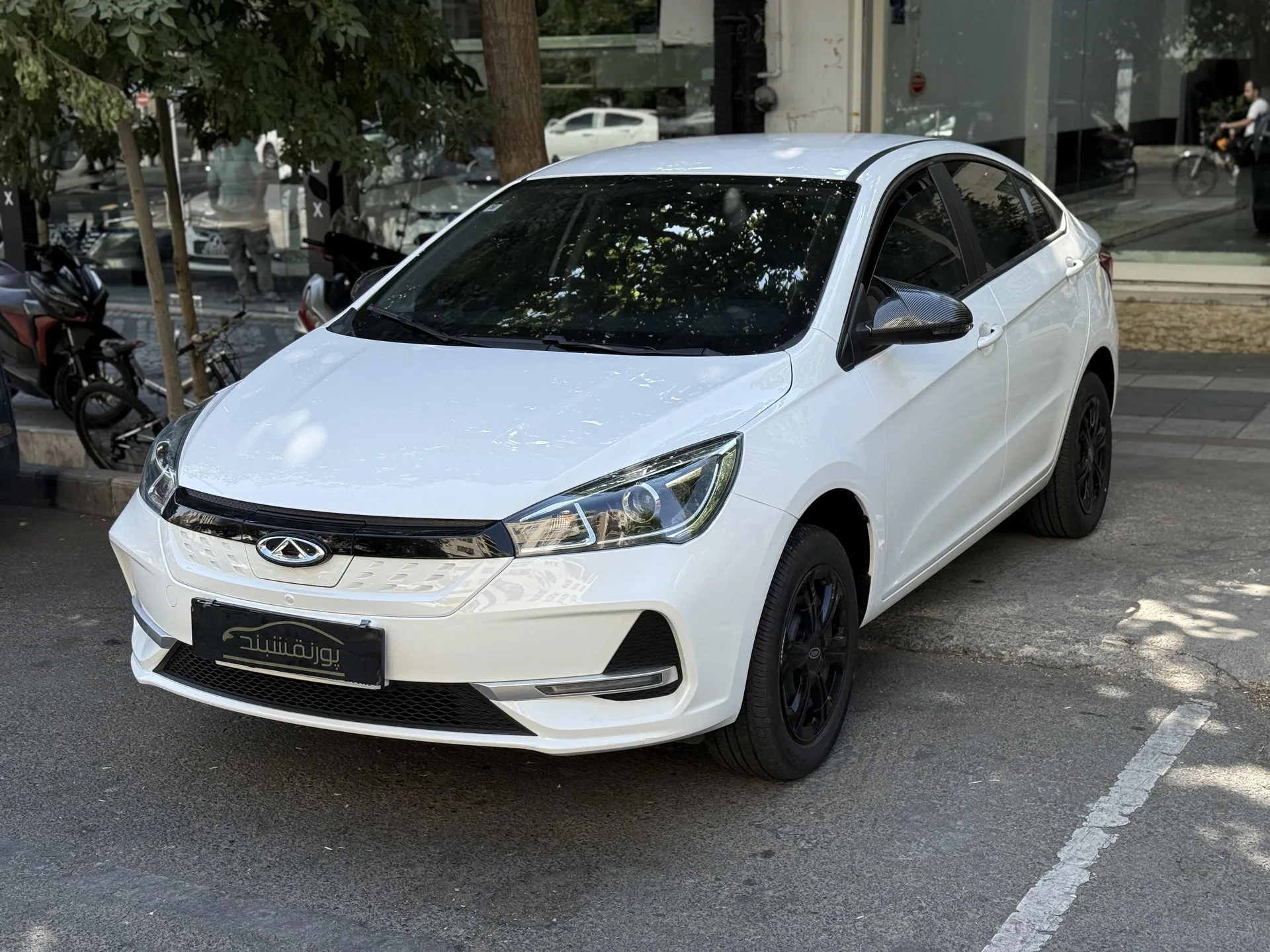 ام وی ام  آریزو 5ev