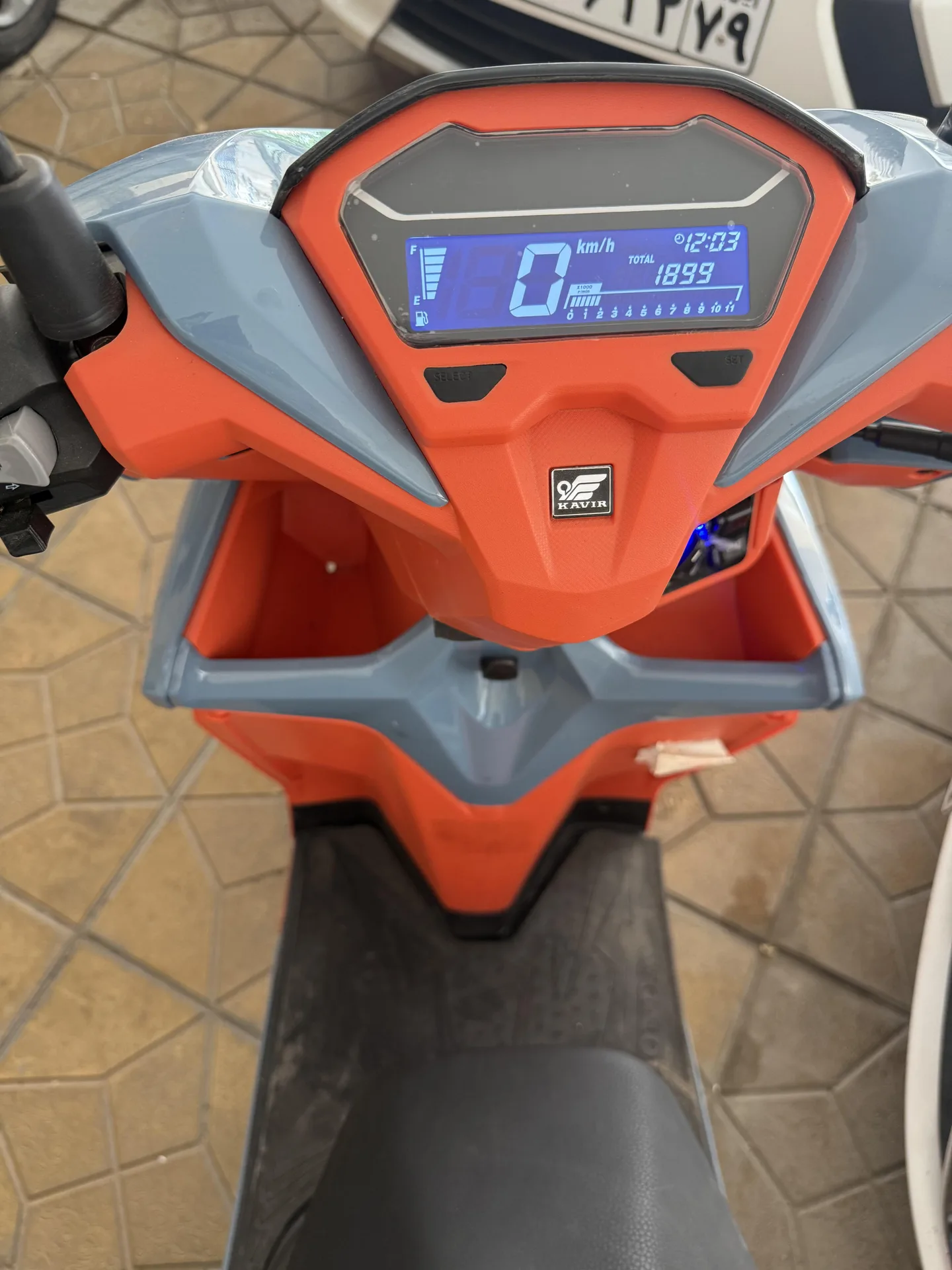 کویر موتور  S2 150 2
