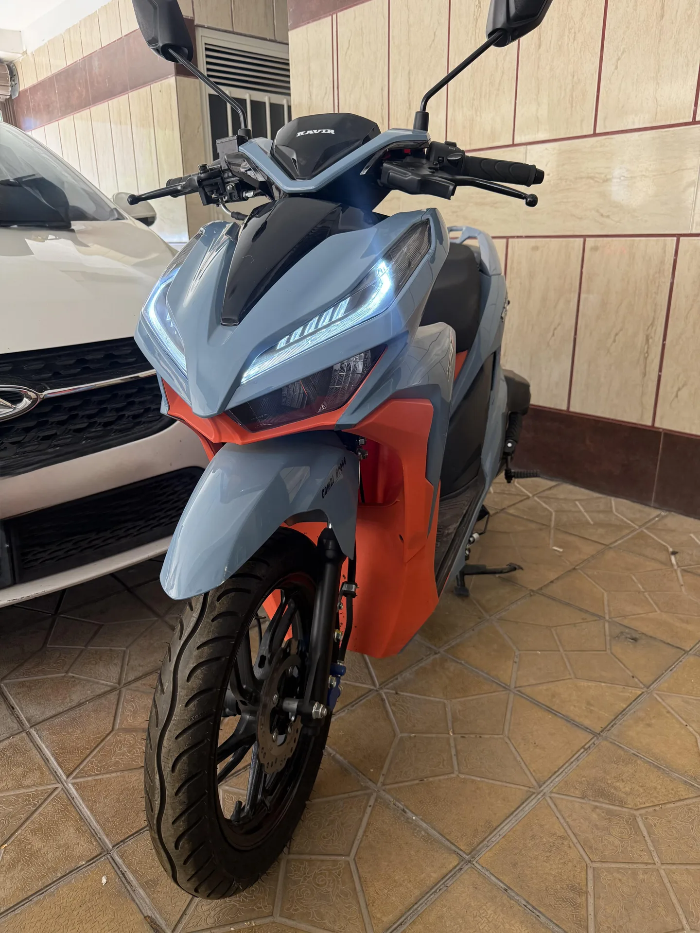 کویر موتور  S2 150 3