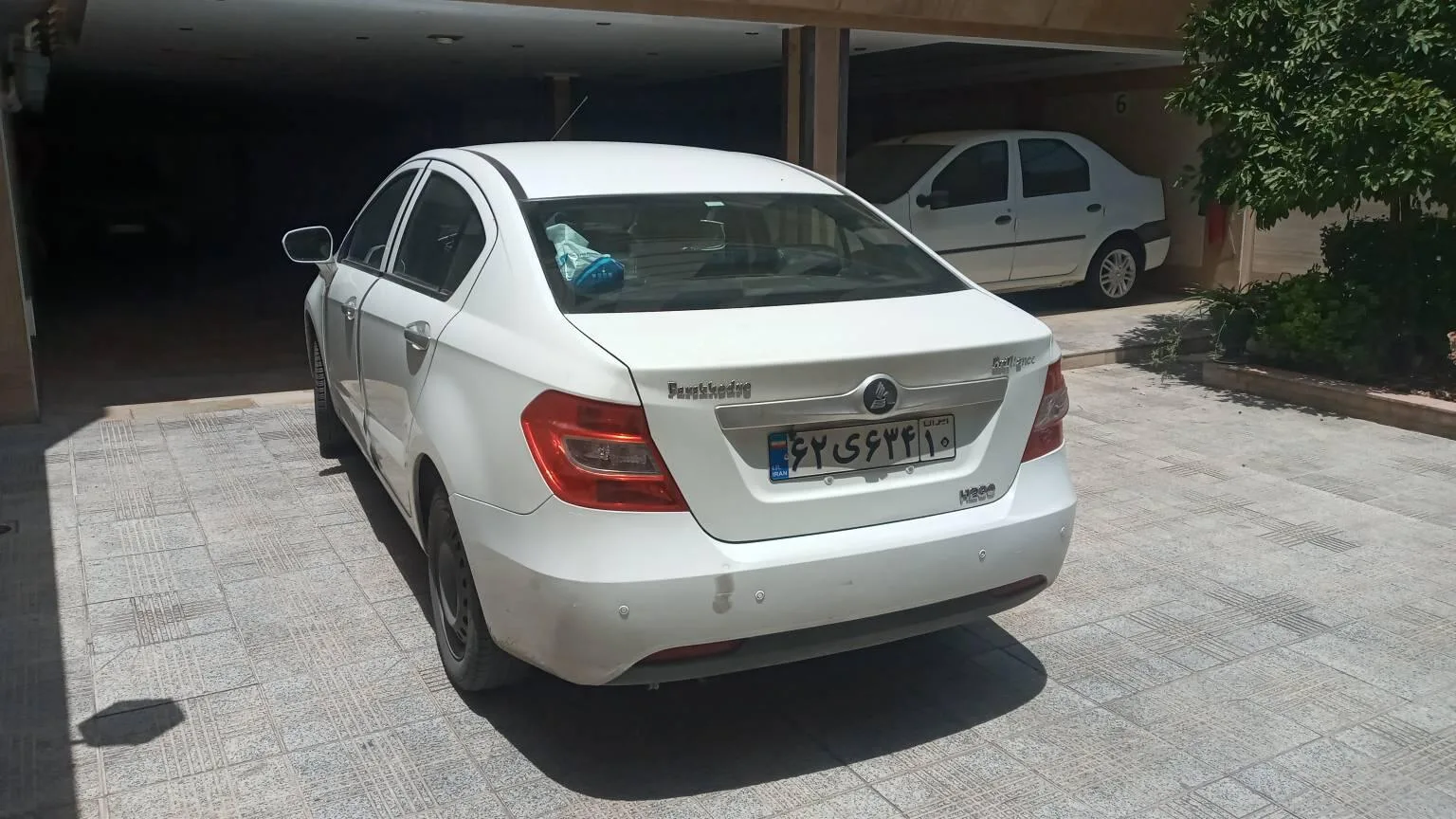 برلیانس  H230 3