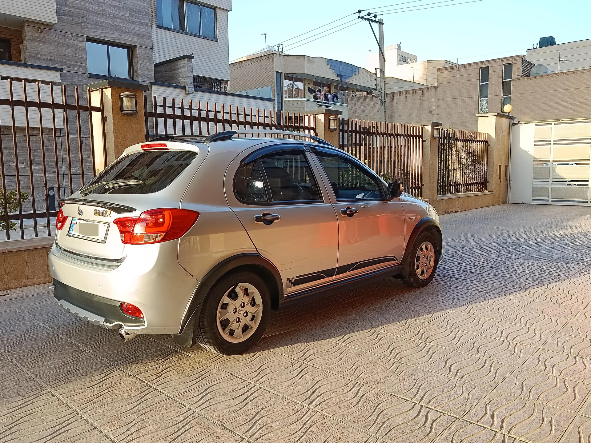 کوییک  SR 3