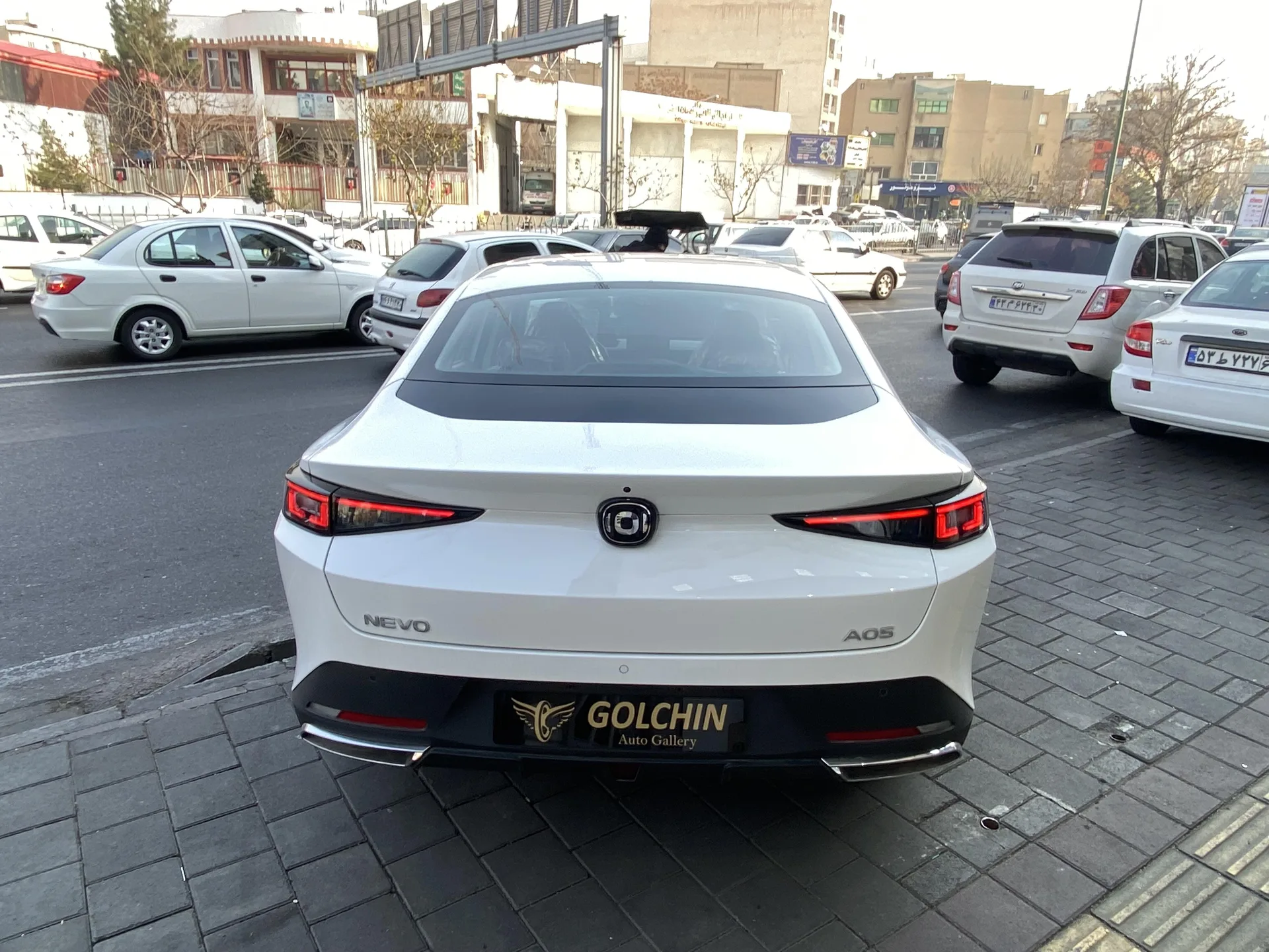 نوو  A05 30