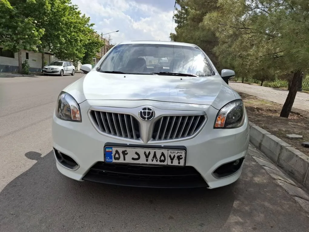 برلیانس  H320 2