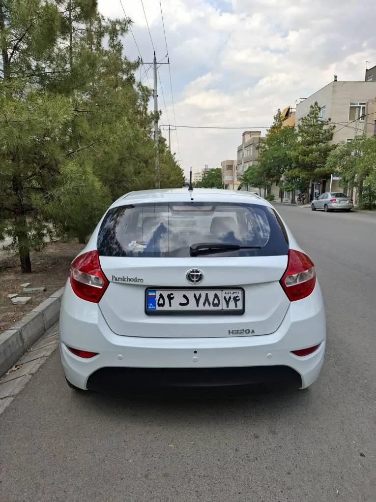 برلیانس  H320 3