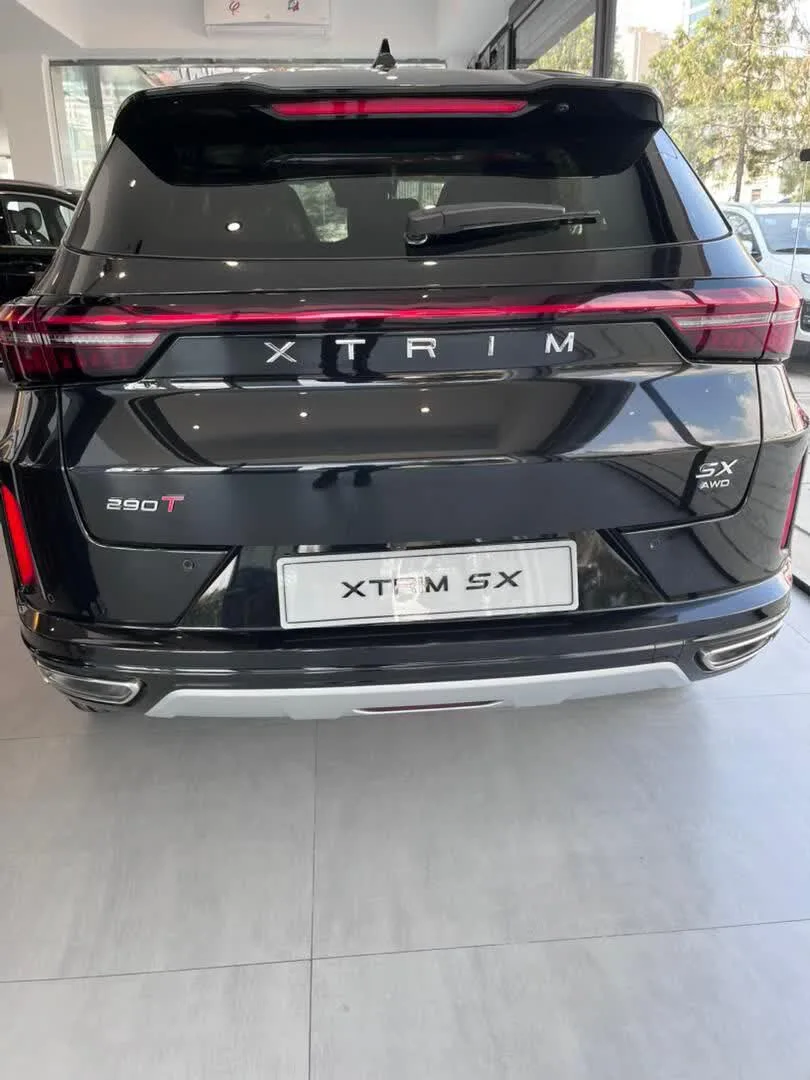 اکستریم  LX (SX) 2