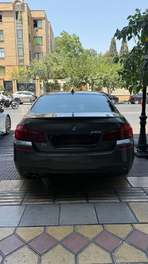 ب ام و  سری 5 سدان 2